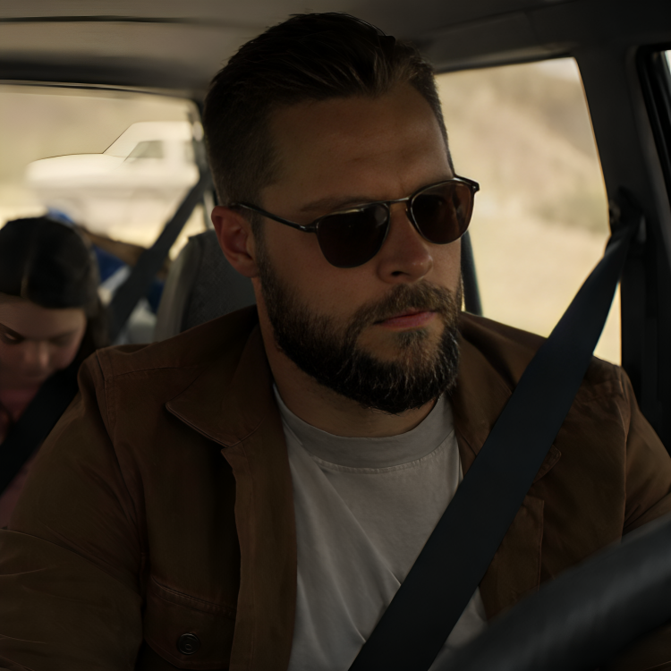 Lee Cronin s The Mummy Jack Reynor Jacket - Image 1